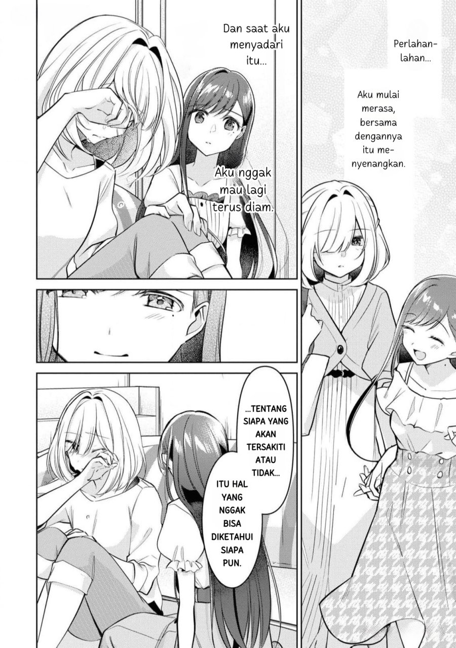 Kimi to Tsuzuru Utakata Chapter 9 Gambar 34