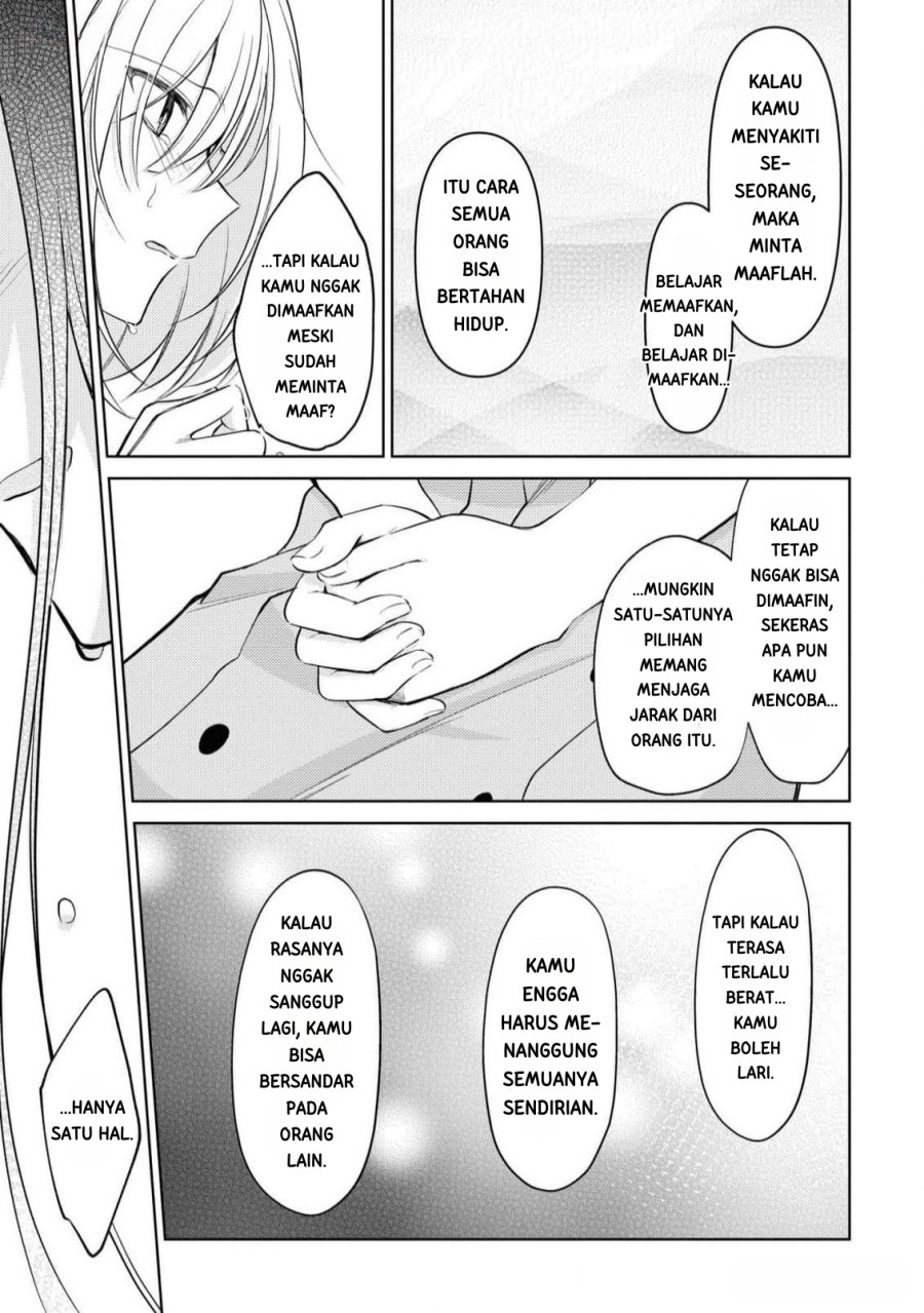 Kimi to Tsuzuru Utakata Chapter 9 Gambar 35