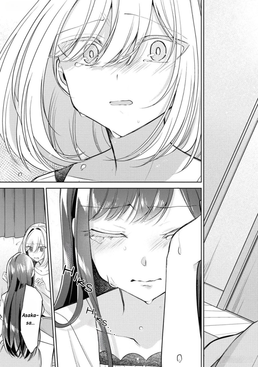 Kimi to Tsuzuru Utakata Chapter 9 Gambar 37