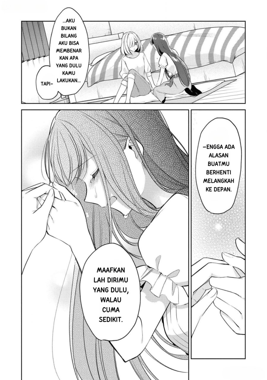 Kimi to Tsuzuru Utakata Chapter 9 Gambar 38