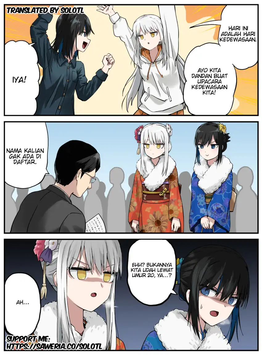 Komik Kinenbi Manga Chapter 10 gambar nomor 1