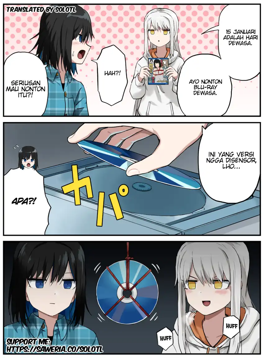 Manga Kinenbi Manga Chapter 12 gambar nomor 2