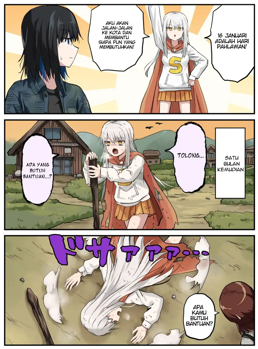 Komik Kinenbi Manga Chapter 13 gambar nomor 1