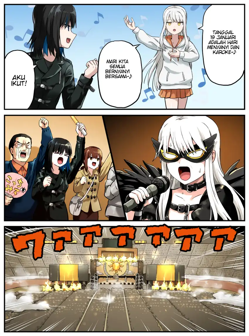 Manga Kinenbi Manga Chapter 16 gambar nomor 2