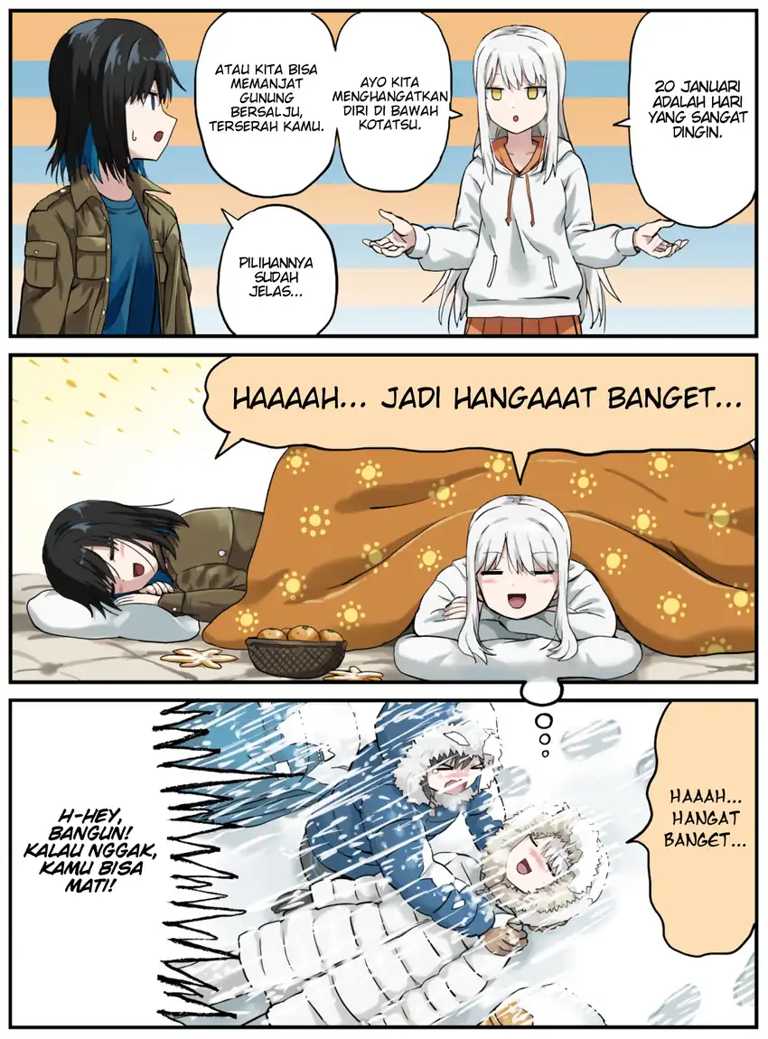 Komik Kinenbi Manga Chapter 17 gambar nomor 1