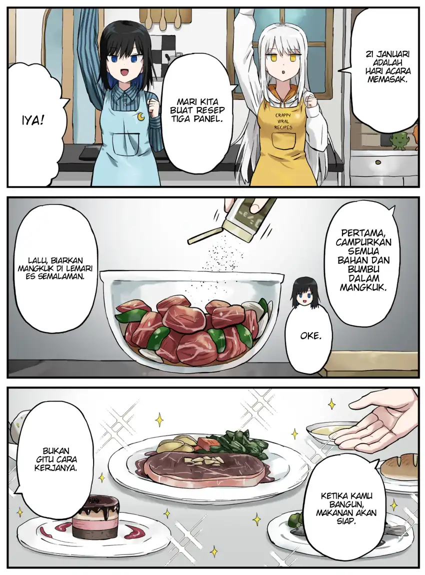 Komik Kinenbi Manga Chapter 18 gambar nomor 1