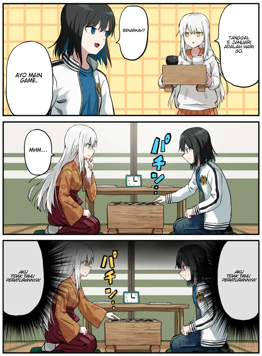 Komik Kinenbi Manga Chapter 2 gambar nomor 1