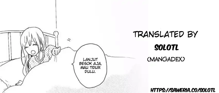 Manga Kinenbi Manga Chapter 21 gambar nomor 2