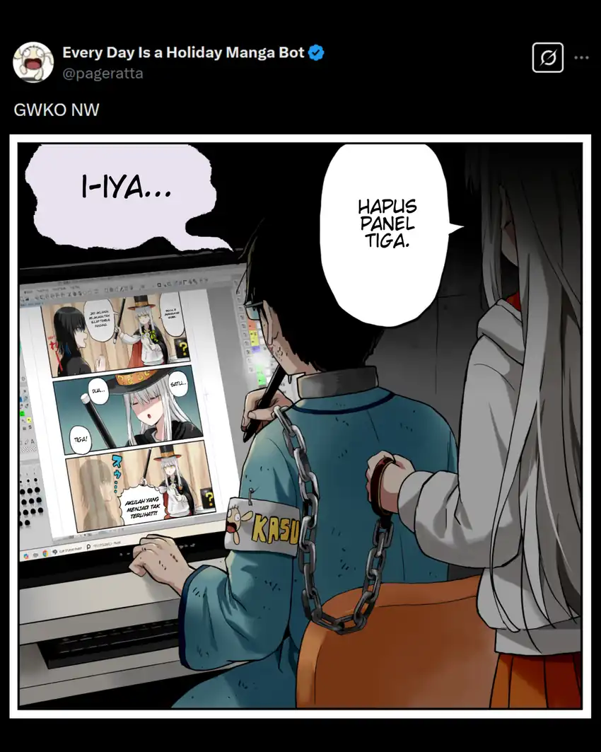 Manga Kinenbi Manga Chapter 23 gambar nomor 2