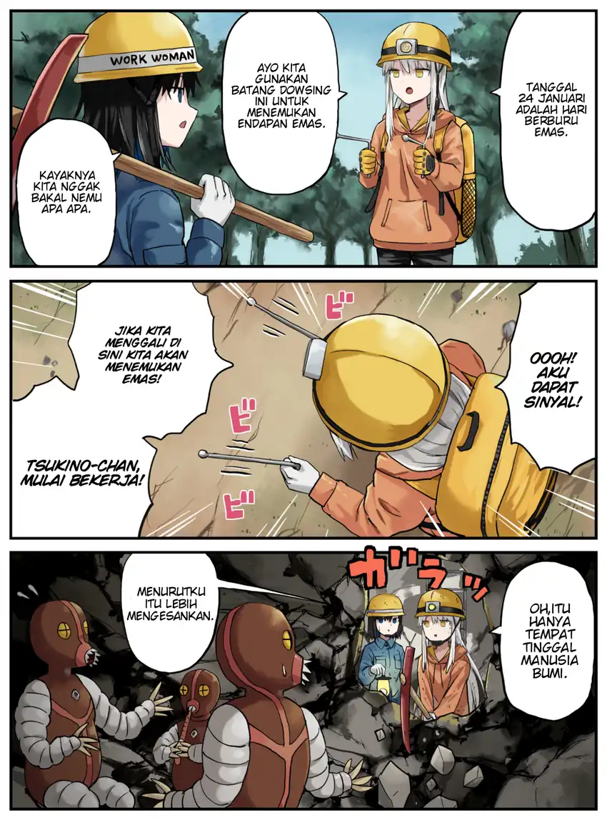 Komik Kinenbi Manga Chapter 24 gambar nomor 1