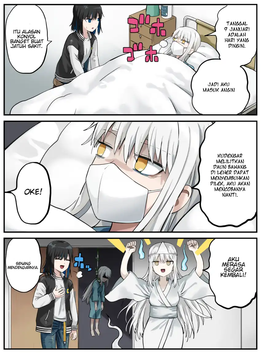 Komik Kinenbi Manga Chapter 6 gambar nomor 1