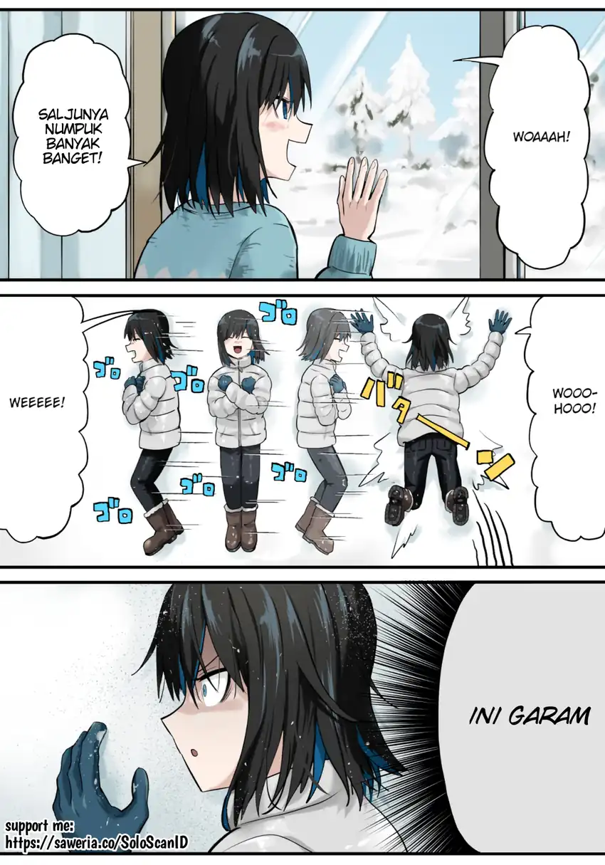 Komik Kinenbi Manga Chapter 8 gambar nomor 1