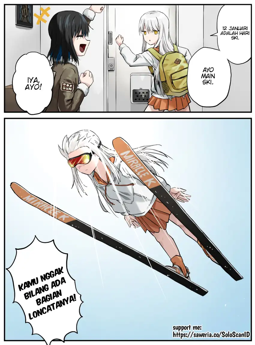 Komik Kinenbi Manga Chapter 9 gambar nomor 1