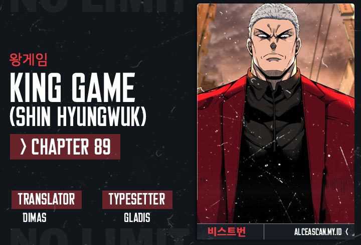 Komik King Game Chapter 89 gambar nomor 1