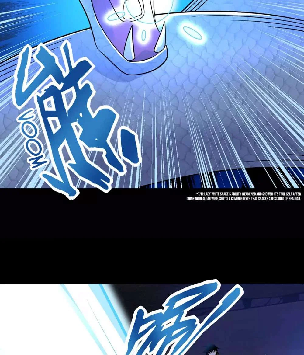 King of Apocalypse Chapter 202206 Gambar 69