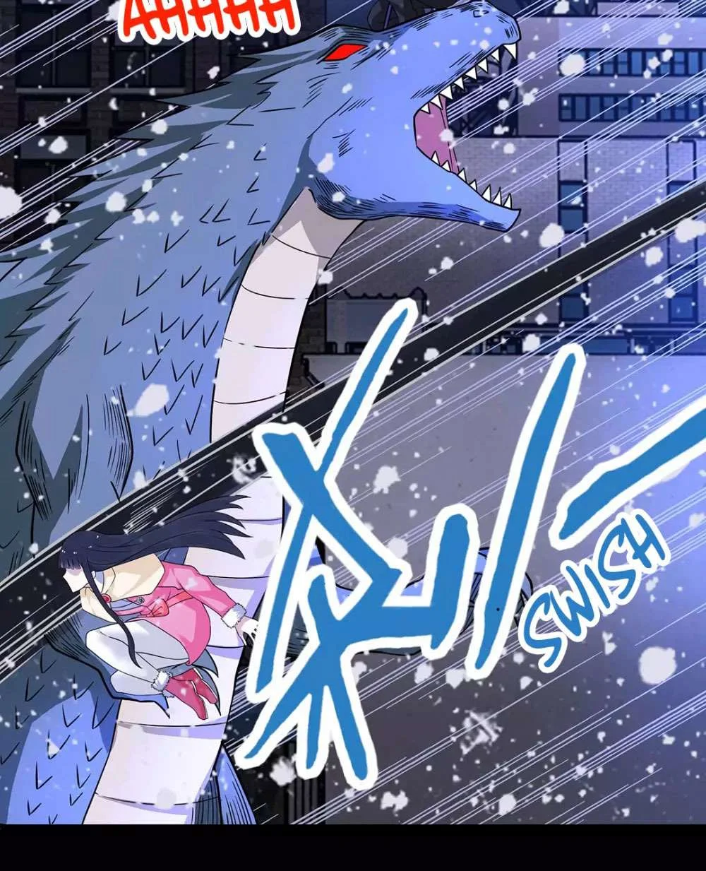 King of Apocalypse Chapter 202206 Gambar 31