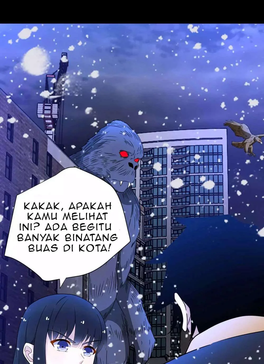 King of Apocalypse Chapter 202206 Gambar 33