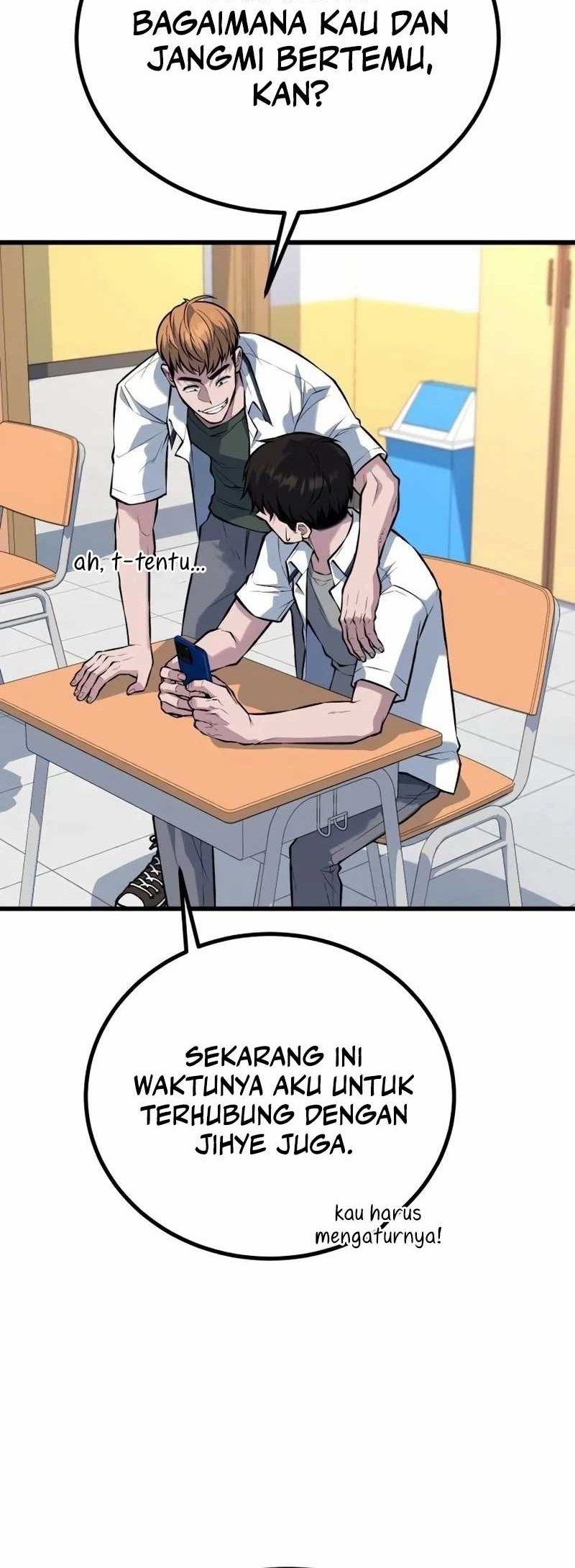 King of Violence Chapter 48 Gambar 24