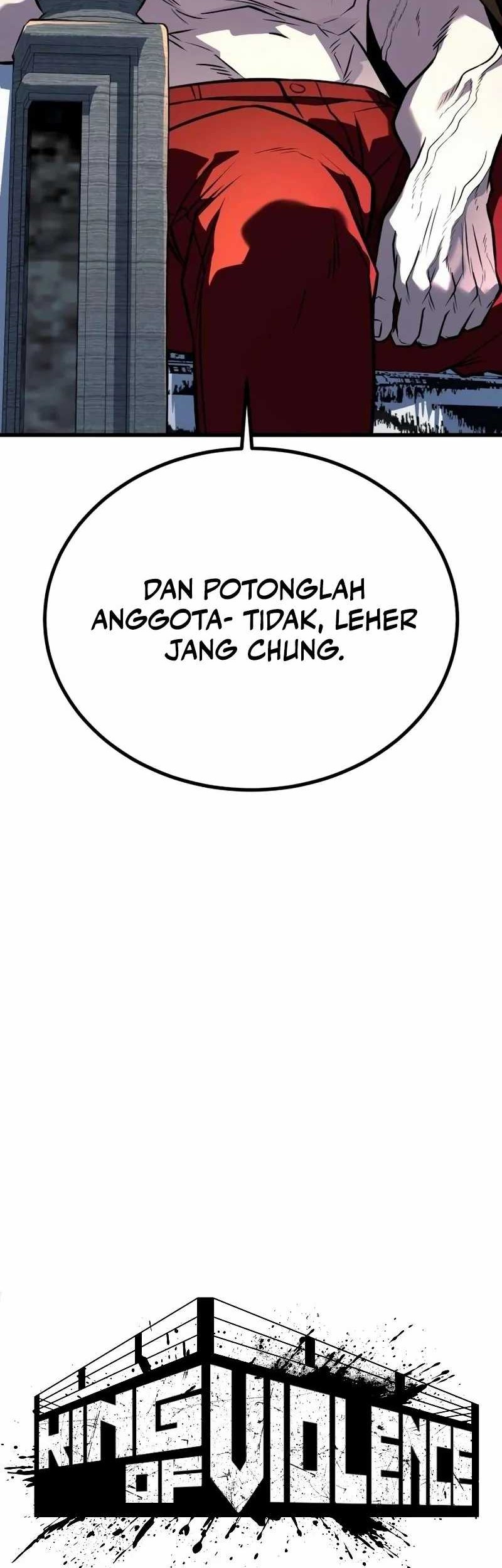 King of Violence Chapter 48 Gambar 20