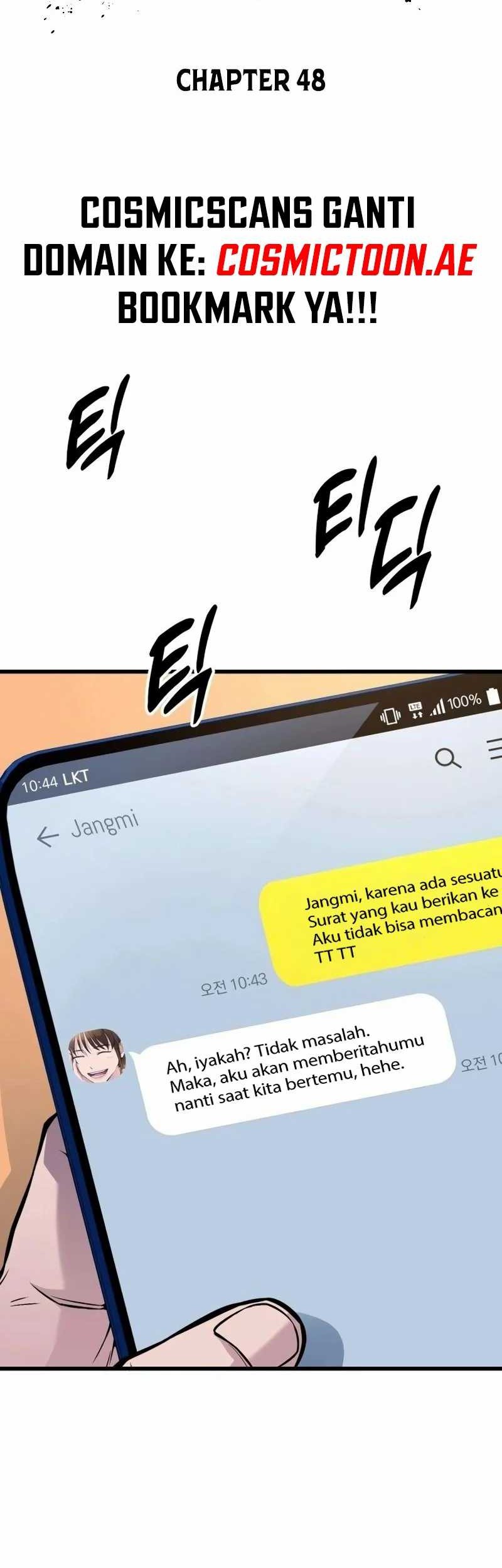 King of Violence Chapter 48 Gambar 21