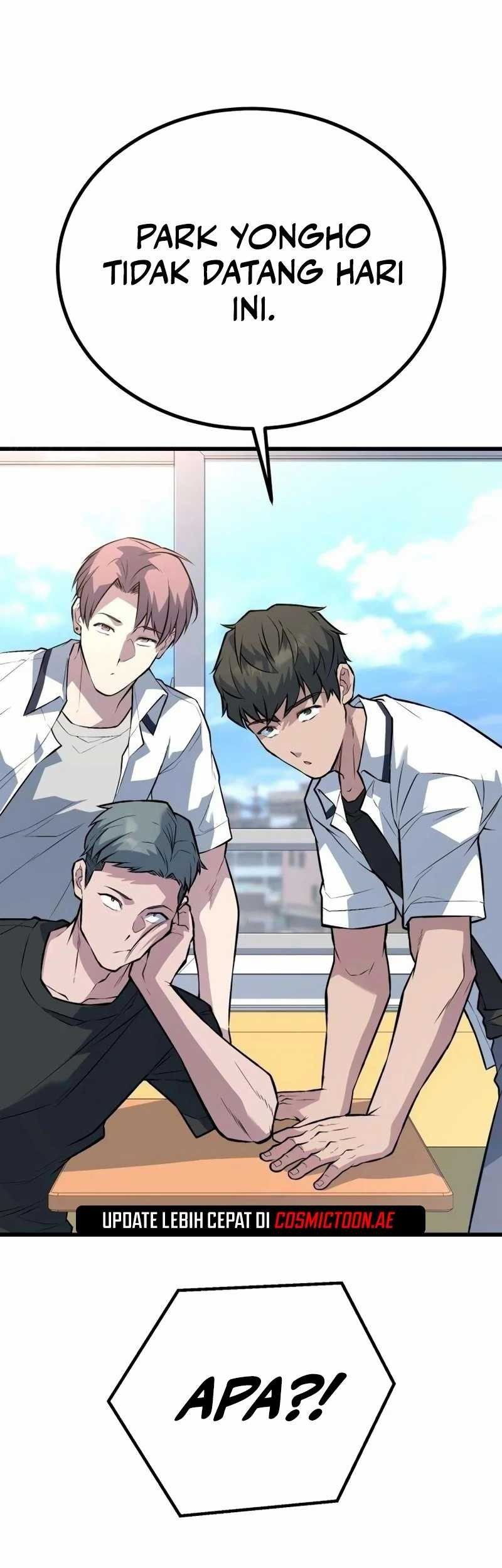 King of Violence Chapter 48 Gambar 29