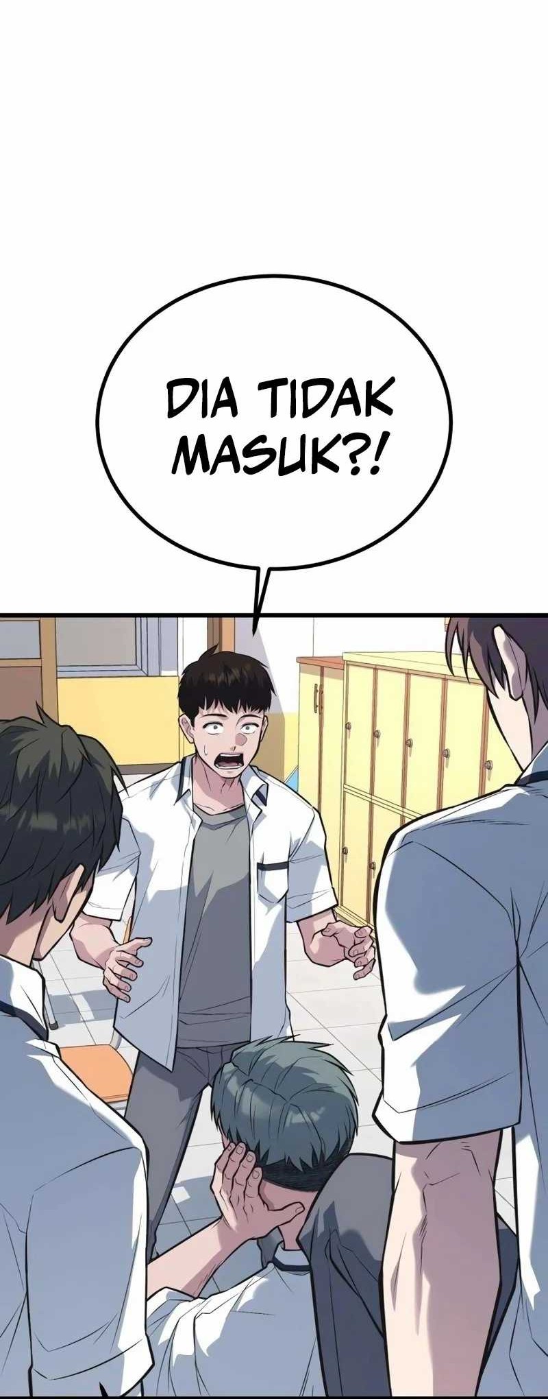 King of Violence Chapter 48 Gambar 30