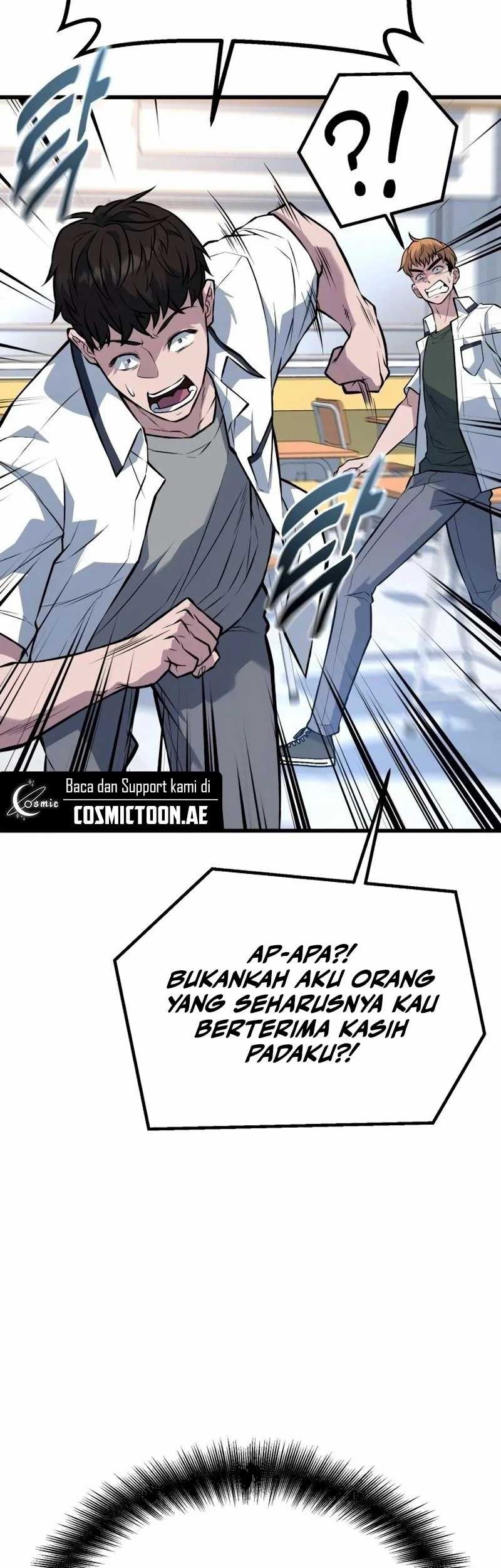 King of Violence Chapter 48 Gambar 27