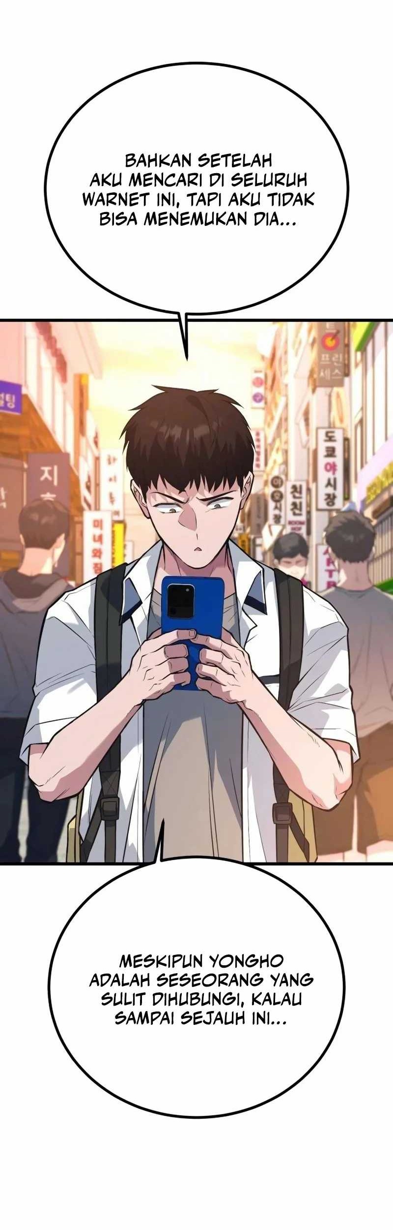 King of Violence Chapter 48 Gambar 34