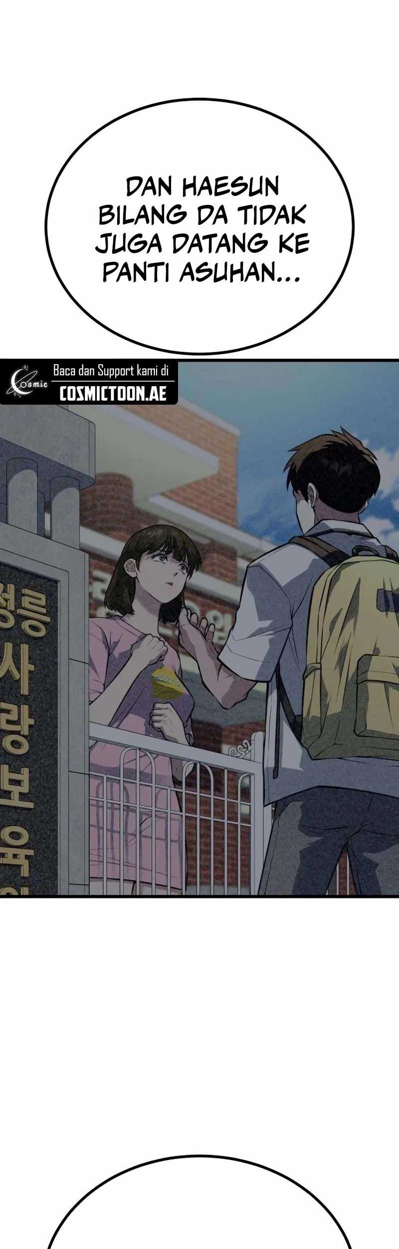 King of Violence Chapter 48 Gambar 35