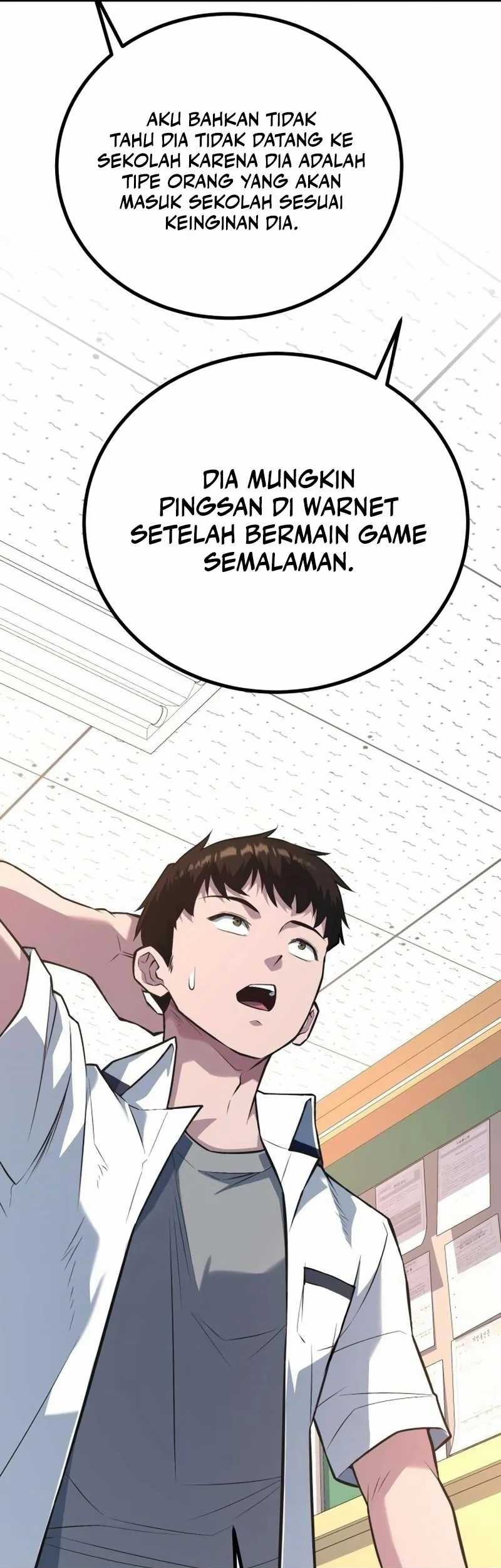 King of Violence Chapter 48 Gambar 31