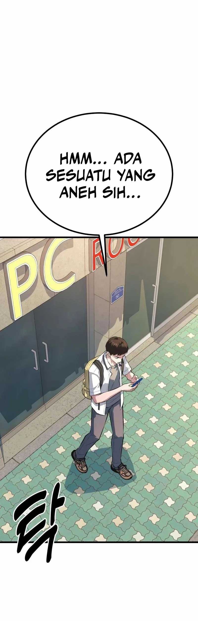 King of Violence Chapter 48 Gambar 33