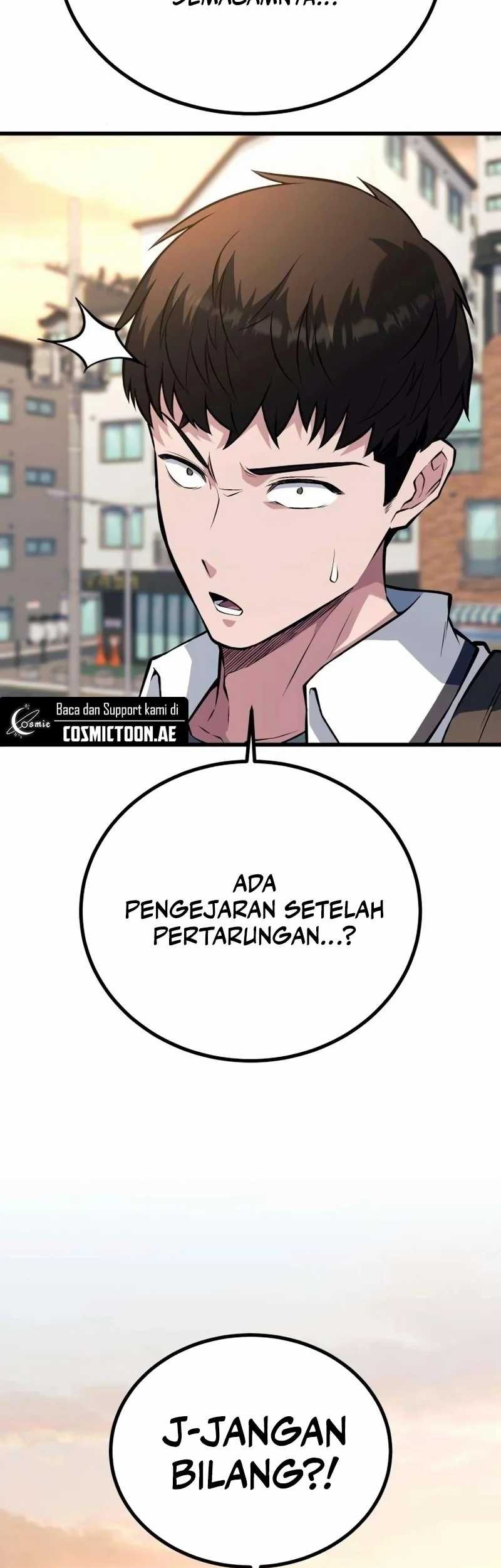 King of Violence Chapter 48 Gambar 41