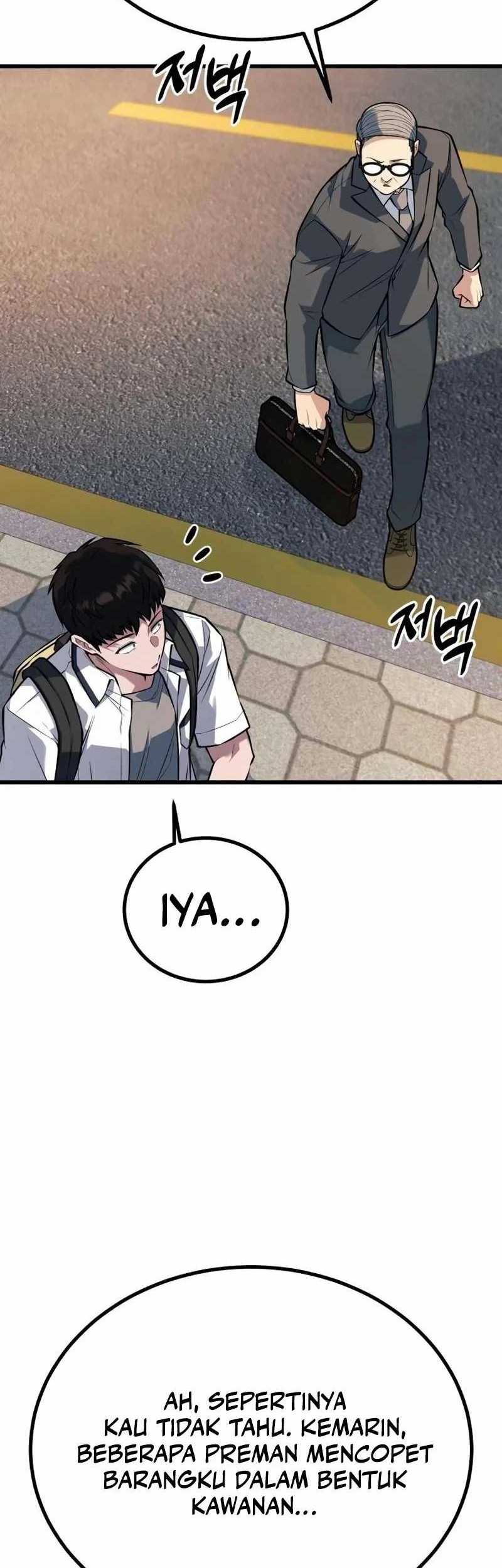 King of Violence Chapter 48 Gambar 38