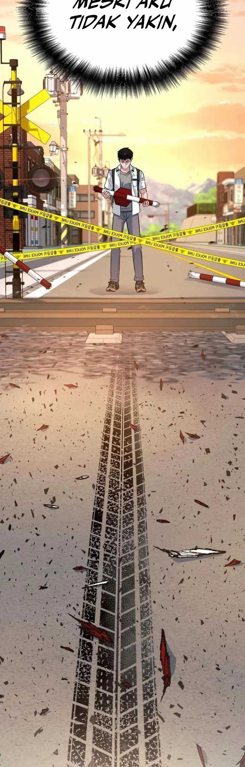 King of Violence Chapter 48 Gambar 46