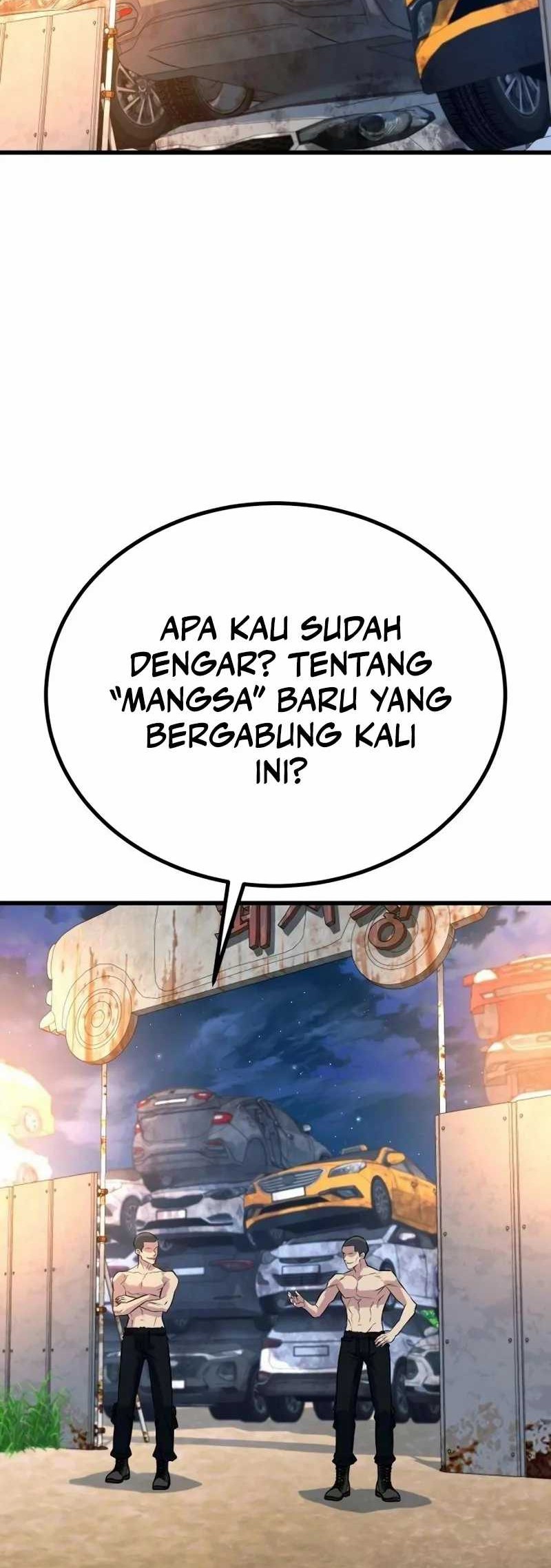 King of Violence Chapter 48 Gambar 48