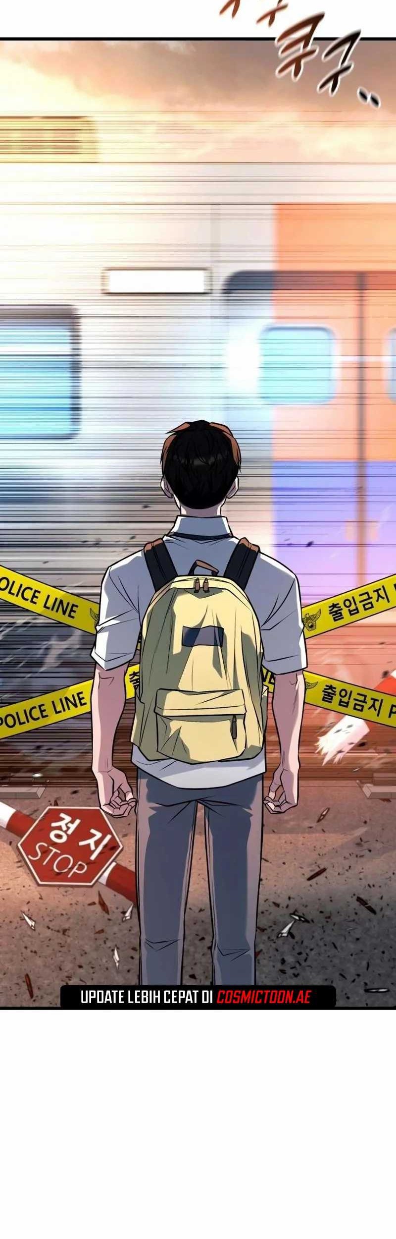 King of Violence Chapter 48 Gambar 44