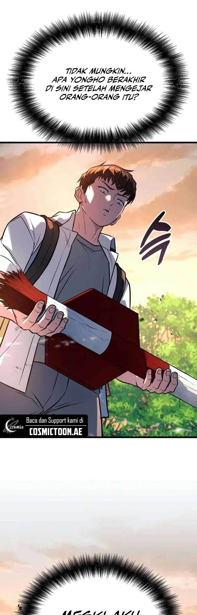 King of Violence Chapter 48 Gambar 45