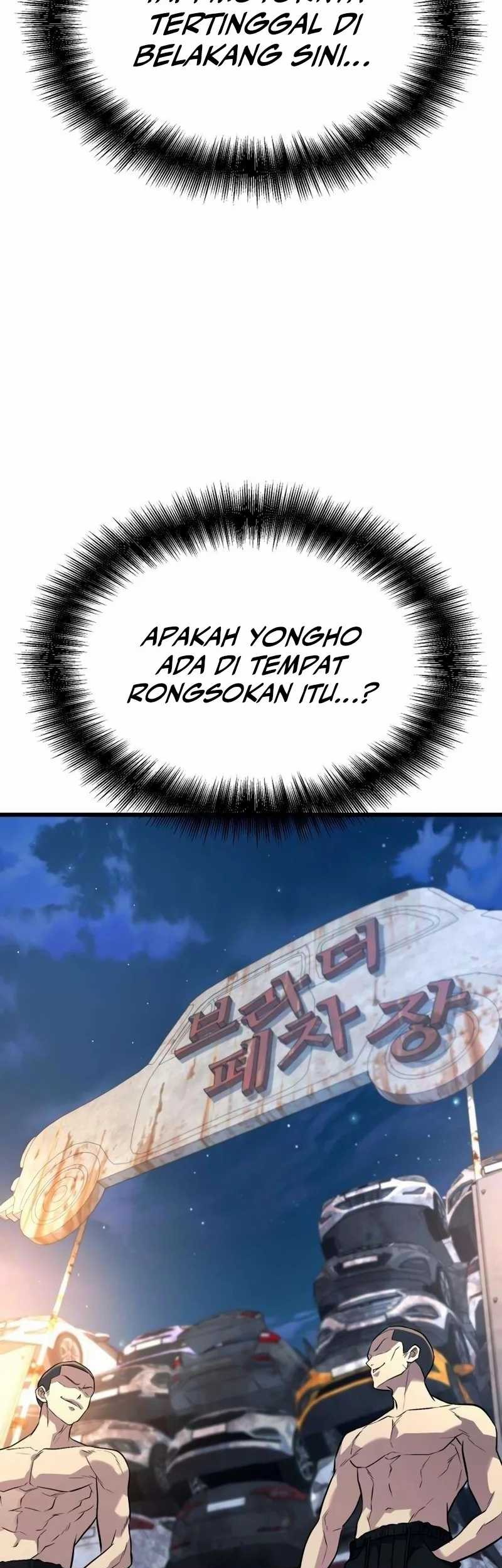 King of Violence Chapter 48 Gambar 53