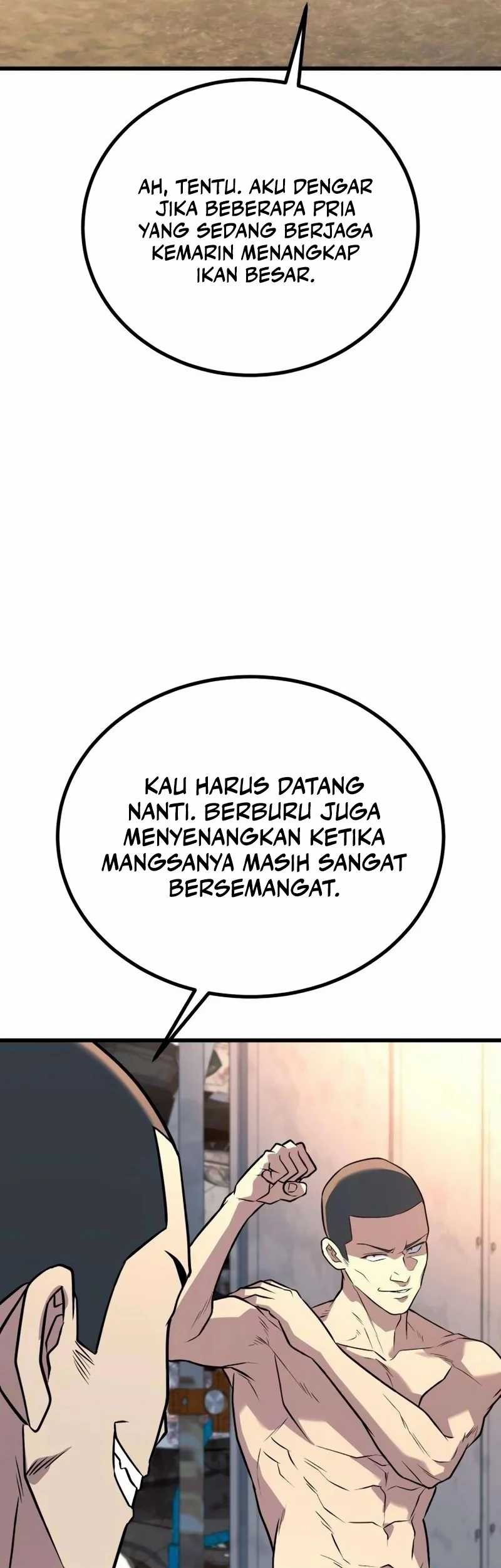 King of Violence Chapter 48 Gambar 49