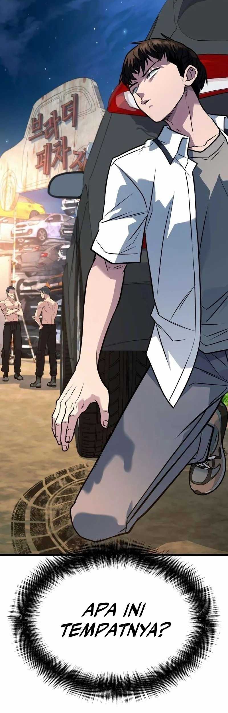 King of Violence Chapter 48 Gambar 51