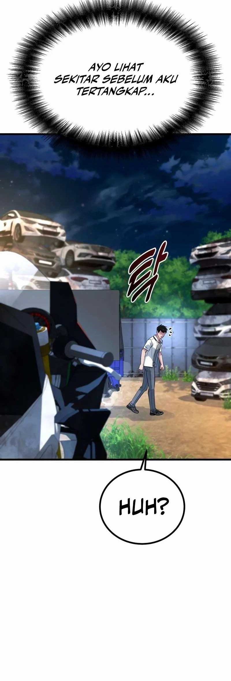 King of Violence Chapter 48 Gambar 60