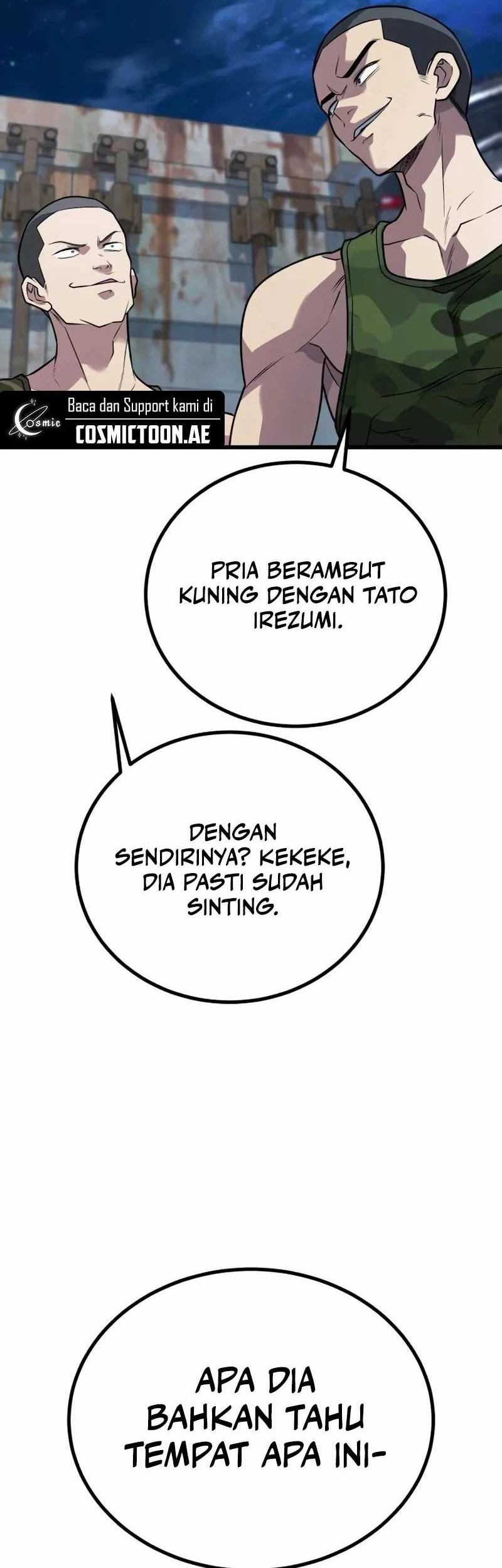 King of Violence Chapter 48 Gambar 68