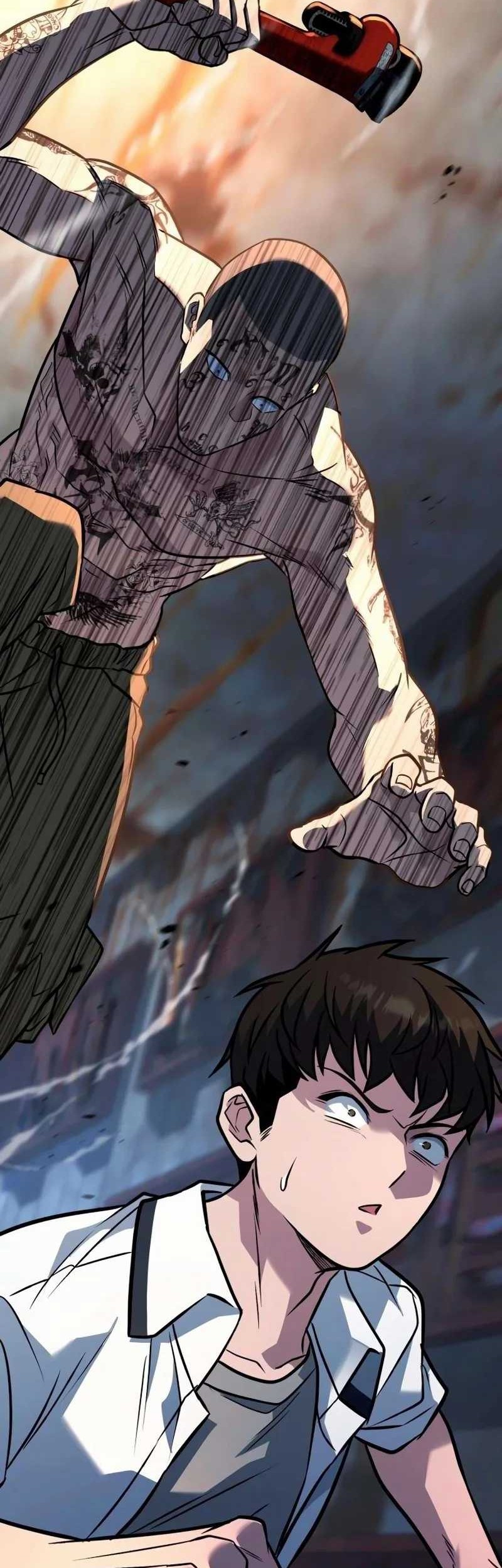 King of Violence Chapter 48 Gambar 86