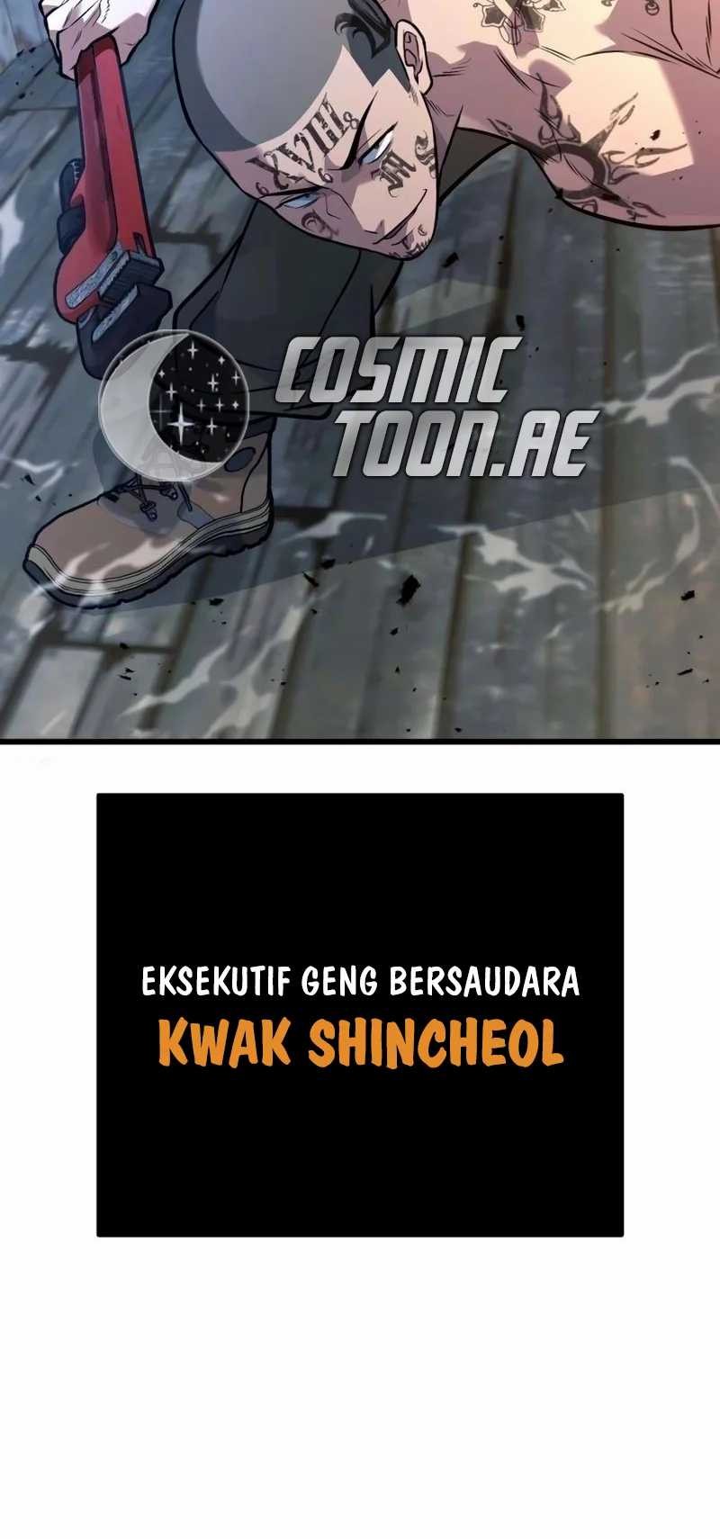 King of Violence Chapter 48 Gambar 89