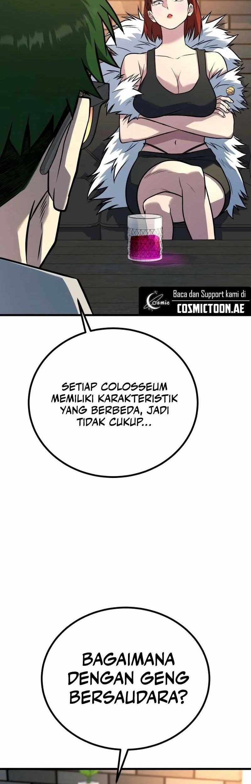 King of Violence Chapter 48 Gambar 4