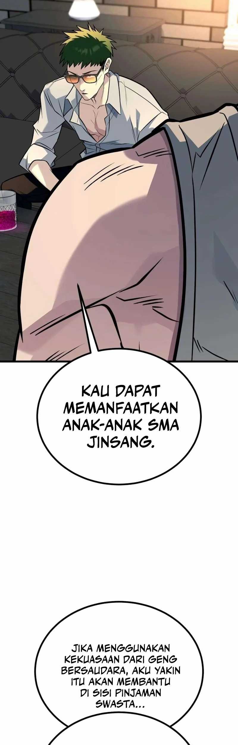 King of Violence Chapter 48 Gambar 5