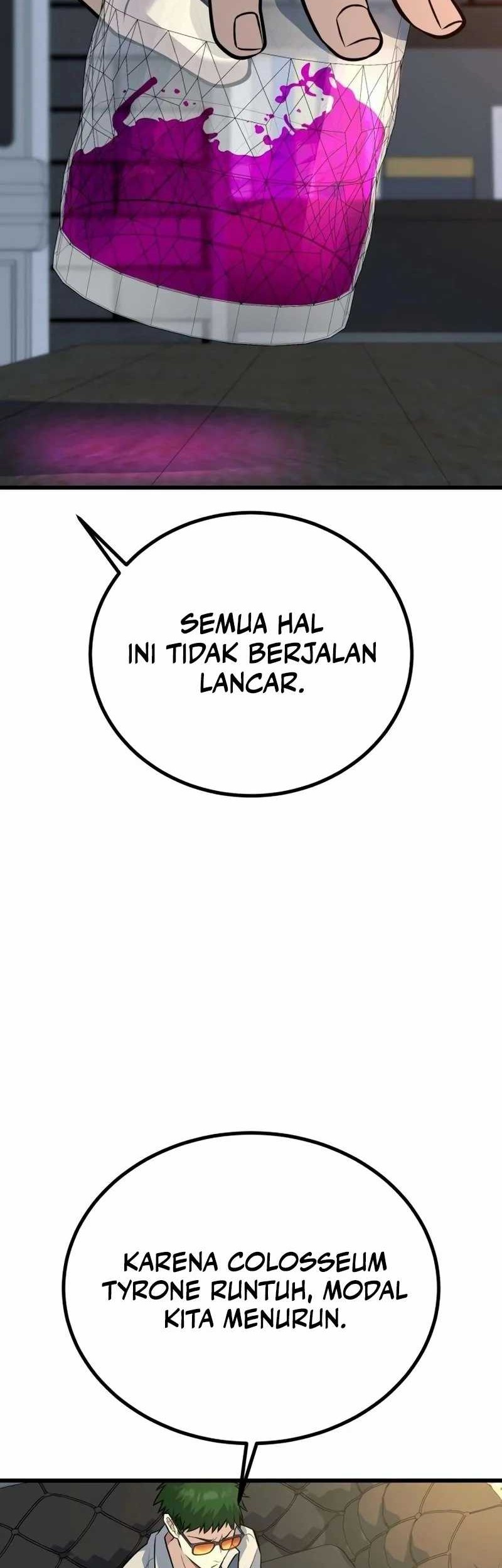 Manhwa King of Violence Chapter 48 gambar nomor 2