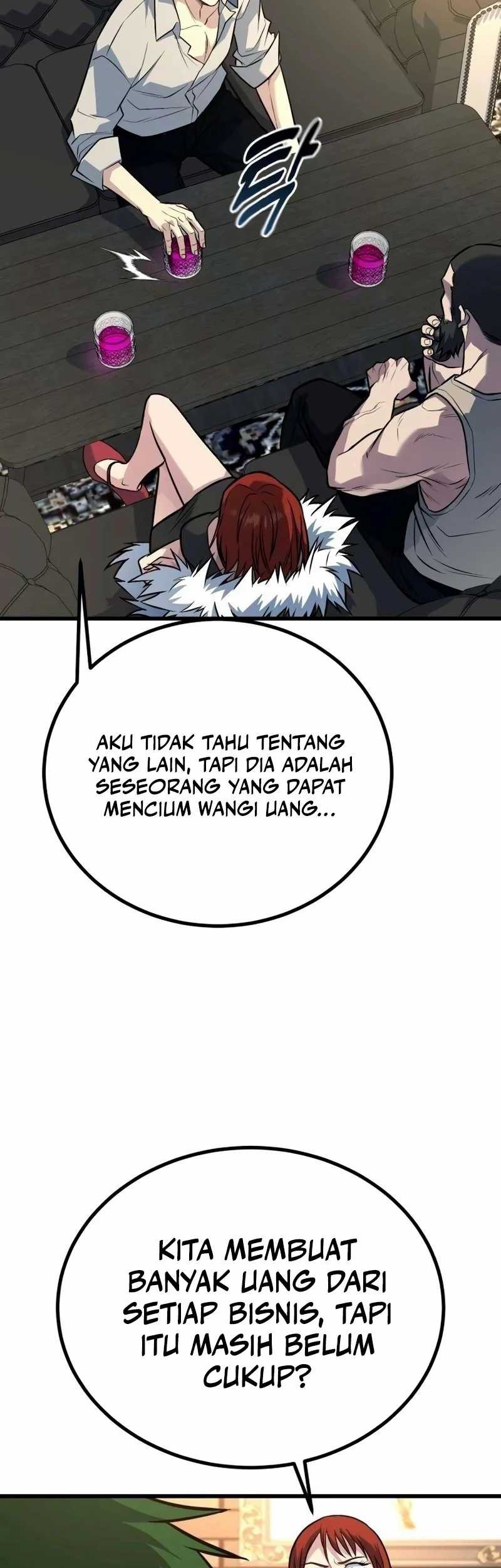 King of Violence Chapter 48 Gambar 3