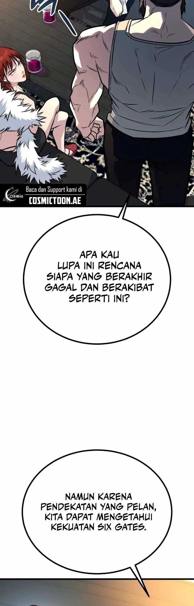 King of Violence Chapter 48 Gambar 10