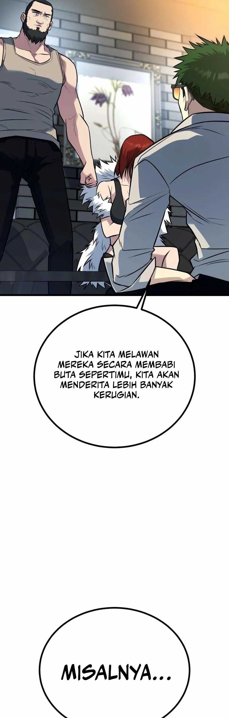 King of Violence Chapter 48 Gambar 11